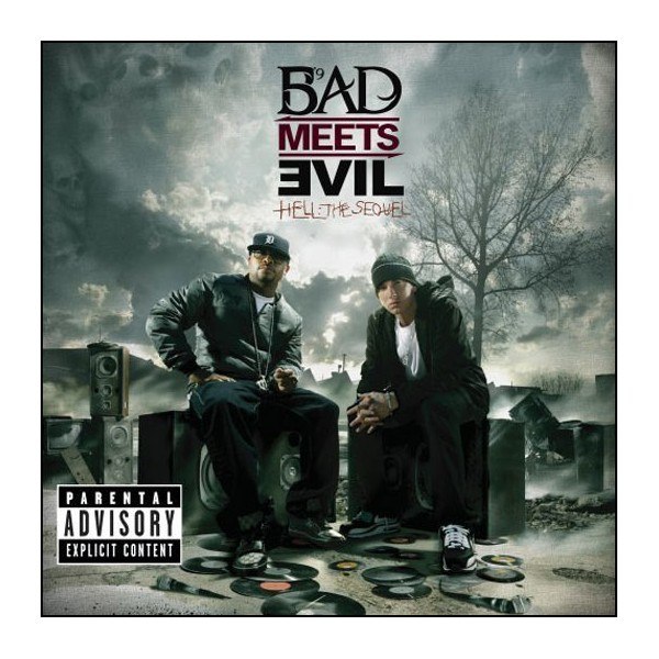 Bad Meets Evil Eminem Royce Da 5'9 - Fast Lane (OST Живая Сталь)