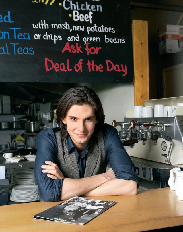 Ben Barnes & Robert Sheehan With Joe Echo - Where We Want To Be (OST Killing Bono)