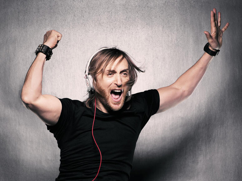 David Guetta Feat. Ne-Yo & Akon - Play Hard (Version 2013)(Европа плюс,любимое)