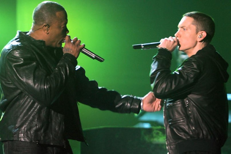 Dr. Dre, Eminem, Skylar Grey - I Need A Doctor (Abnormal Destroy Remix)