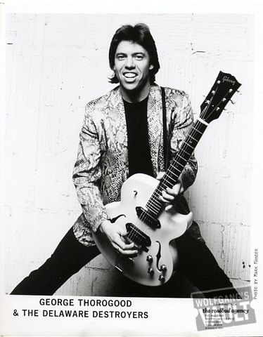 George Thorogood And The Destroyers - Ride On Josephine(Угнать за 60 секунд саундтрек)