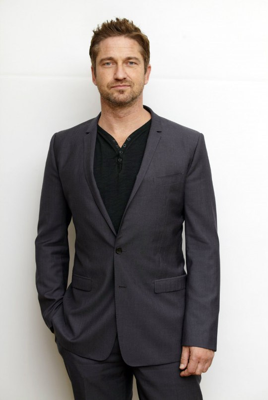 Gerard Butler - No One Would Listen (OST Призрак Оперы)