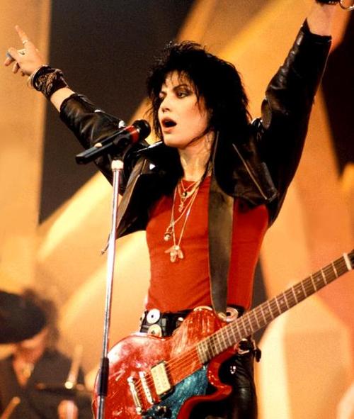 Joan Jett and the Blackhearts - I Love Rock 'n' Roll (Original 1982)