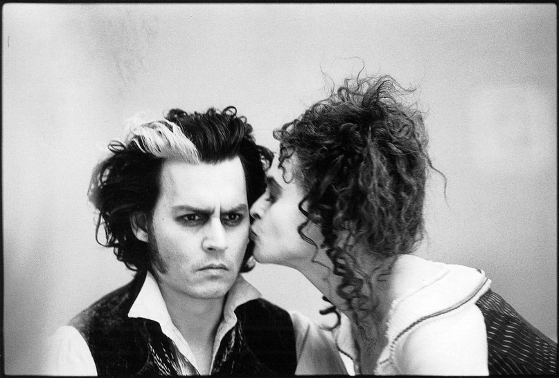 Johnny Depp & Helena Bonham Carter - Johanna (OST к/ф 