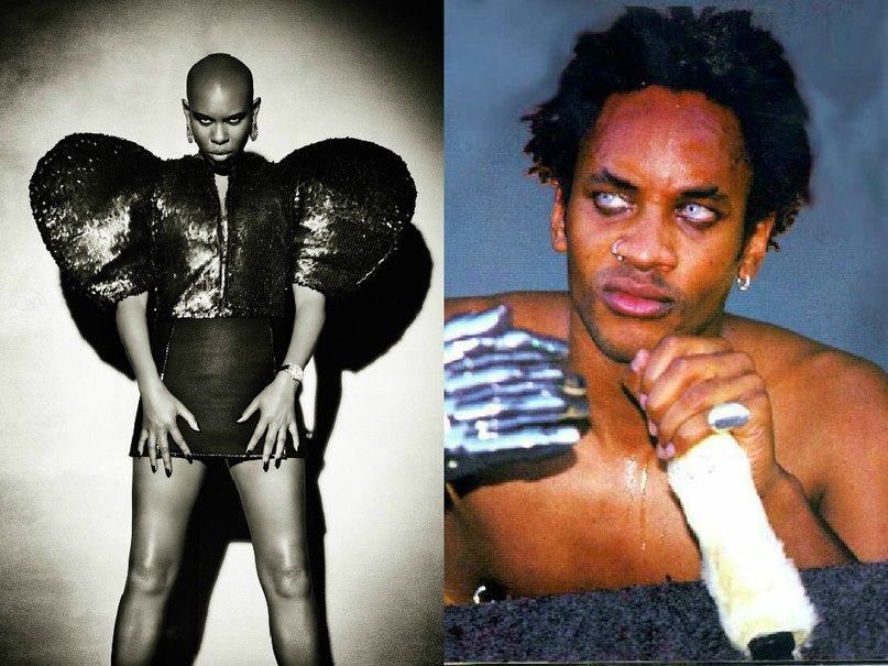 Maxim (The Prodigy) feat. Skin (Skunk Anansie) - Carmen Queasy (Money Making Song) (музыка для стриптиза)