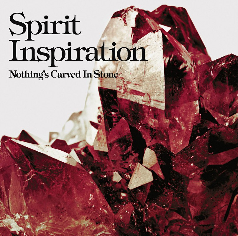 Nothing's Carved In Stone - Spirit Inspiration (Буря потерь:гибель человечества OP 1