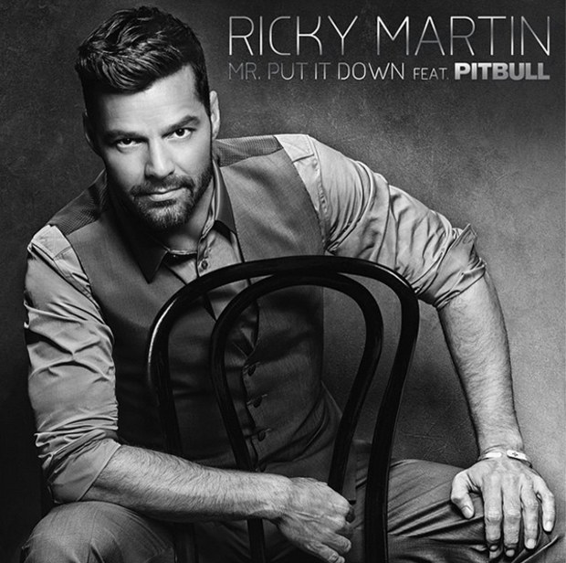 Ricky Martin - She Bangs (cha-cha-cha, ча-ча-ча, latina, latino, латина, латино)