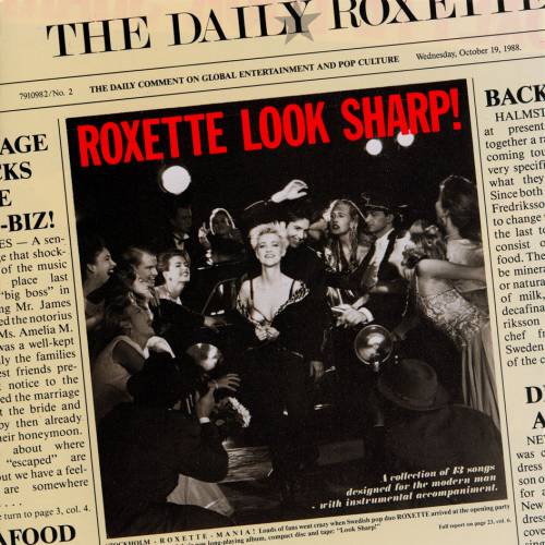 Roxette - Listen To Your Heart (Слушайте своё сердце!)