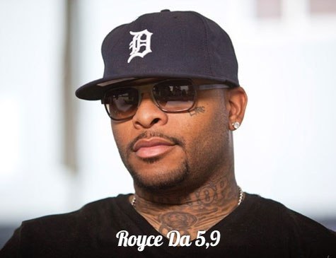 Royce Da 5'9 - I'm The King (GTA 3 Game Radio OST)