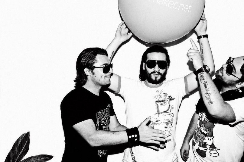 Swedish House Mafia feat. John Martin - Save The World (Record Mix)