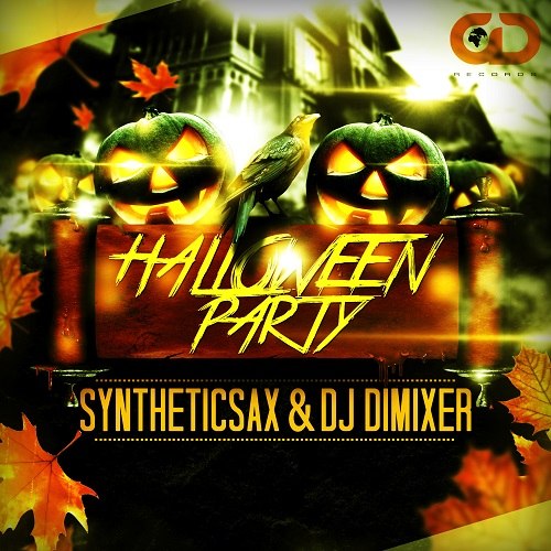 Syntheticsax & DimixeR - Halloween Party (Original Mix)заходи к нам http://vk.com/club26401214