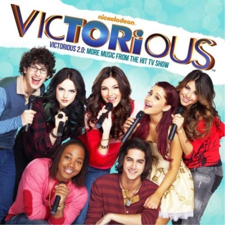 Виктория - Победительница (Victorious) - 2011 - Victoria Justice - Beggin' On Your Knees