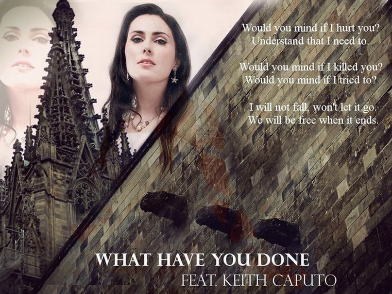 Within Temptation Feat. Keith Caputo - What Have You Done (OST Сумерки. Сага. Новолуние)